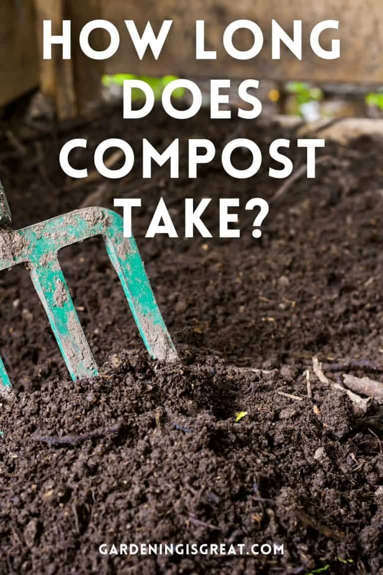 Is My Compost Finished How Long Does Compost Take? Gardening is Great