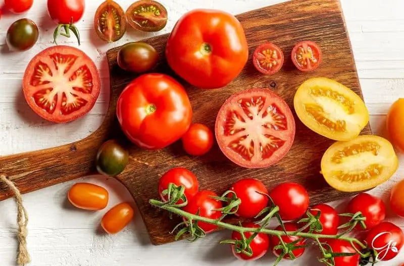 common tomato varieties
