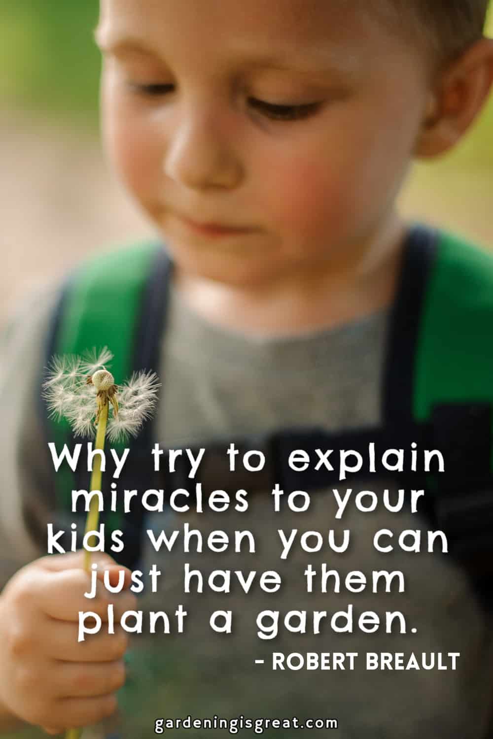 miracles to kids