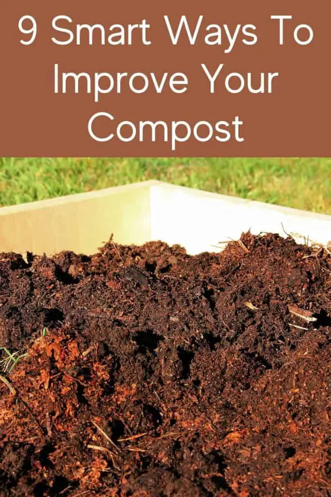 improve your compost pin