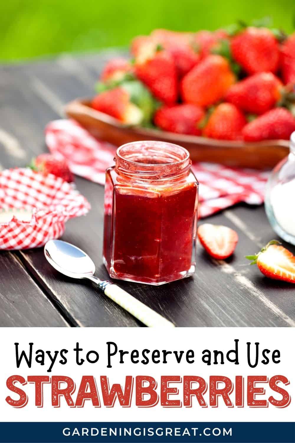 preserve use strawberries pin