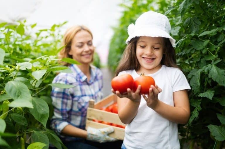 12 Benefits Of Growing Your Own Food